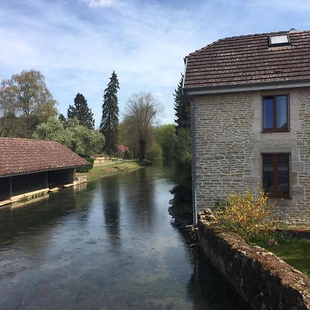 Bed and Breakfast Au Bord de La Dhuy Orges Exterior foto