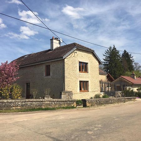 Bed and Breakfast Au Bord de La Dhuy Orges Exterior foto